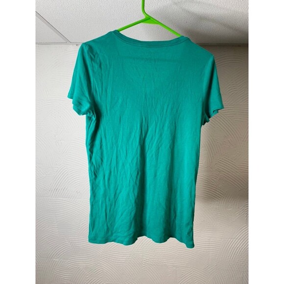 Merona Green Large Vneck - Picture 4 of 4